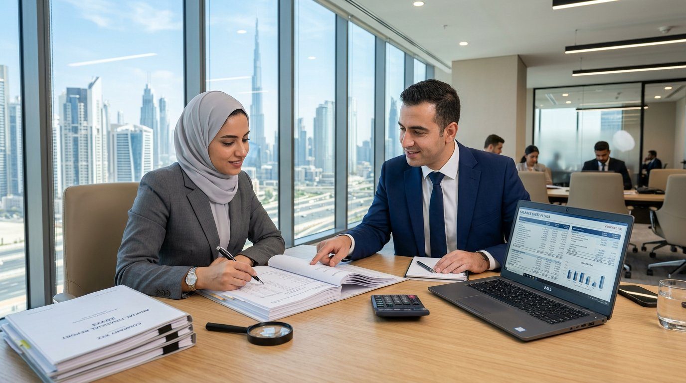 Walk into your audit prepared, not surprised — Audit Support & Advisory